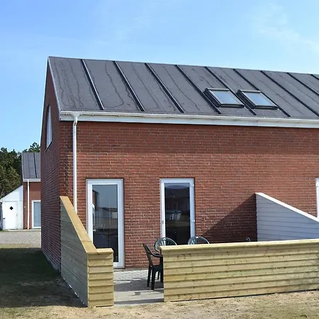 Apartament Vestergade E- 105 Rømø Kirkeby